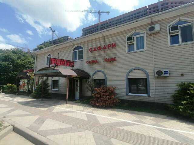 Гостиница Сафари Краснодар-16